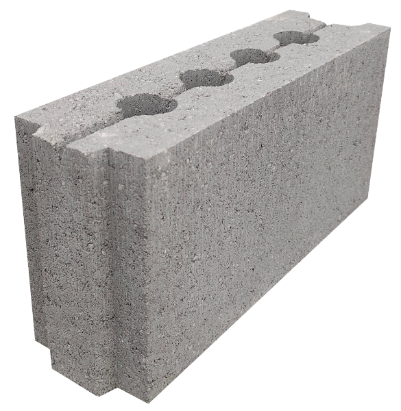 Obrazek Bloczek betonowy PD12PW